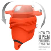 Catalyst Waterproof Case For AirPods Sunset