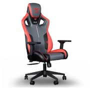 Eblue EEC312REAAIA Cobra Gaming Chair Black/Red