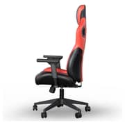 Eblue EEC312REAAIA Cobra Gaming Chair Black/Red