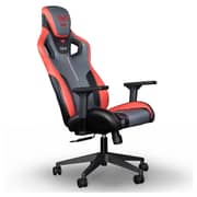 Eblue EEC312REAAIA Cobra Gaming Chair Black/Red