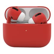 Merlin Craft Apple Airpods Pro Red Matte