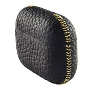 Merlin Craft Royal Collection Apple Airpods Pro Calf Black/Yellow