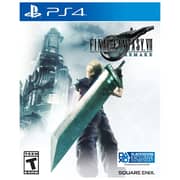 PS4 Final Fantasy VII HD Remake Standard Edition Game