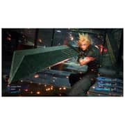 PS4 Final Fantasy VII HD Remake Standard Edition Game