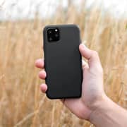 Woodcessories Bio Case For iPhone 11 Black