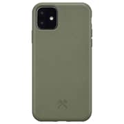 Woodcessories Bio Case For iPhone 11 Green