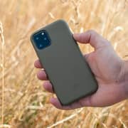 Woodcessories Bio Case For iPhone 11 Green