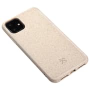 Woodcessories Bio Case For iPhone 11 White