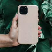 Woodcessories Bio Case For iPhone 11 White