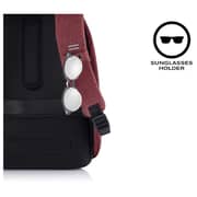 XD Design Bobby Hero Small AntiTheft Backpack Red