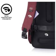 XD Design Bobby Hero Small AntiTheft Backpack Red
