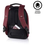 XD Design Bobby Hero Small AntiTheft Backpack Red