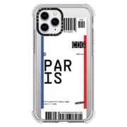 Casetify Pangram Collection Impact Case iPhone 11 Pro Paris