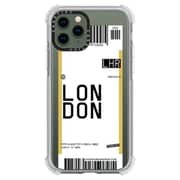 Casetify Pangram Collection Impact Case iPhone 11 Pro London