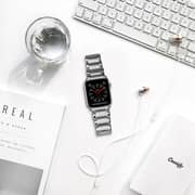 Casetify Apple Watch Band Stainless Steel All Series 4