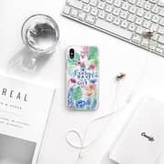 Casetify Snap Case iPhone Xs/X Every Day Is A Gift