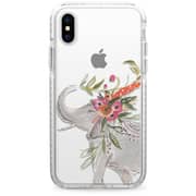 Casetify Impact Case iPhone Xs/X Boho Elephant