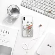 Casetify Impact Case iPhone Xs/X Boho Elephant
