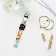 Casetify Apple Watch Band Saffiano All Series 42/44mm