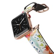 Casetify Apple Watch Band Saffiano All Series 42/44mm