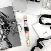 Casetify Apple Watch Band Saffiano All Series 42/44mm