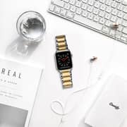 Casetify Apple Watch Band Stainless Steel 3rd Series 3
