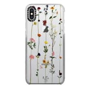 Casetify iPhone Xs Max Snap Case Floral
