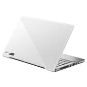 Asus ROG Zephyrus G14 GA401IV-HA108T Gaming Laptop - Ryzen 9 3GHz 16GB 1TB 6GB Win10 14inch QHD Moonlight White English/Arabic Keyboard
