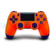 Sony PS4 Dualshock 4 Wireless Controller Sunset Orange