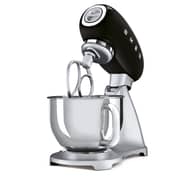 Smeg Stand Mixer Black SMF02BLUK