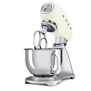 Smeg Stand Mixer Cream SMF02CRUK