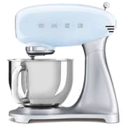 Smeg Stand Mixer Pastel Blue SMF02PBUK
