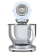 Smeg Stand Mixer Pastel Blue SMF02PBUK