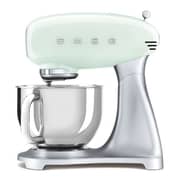 Smeg Stand Mixer Pastel Green SMF02PGUK