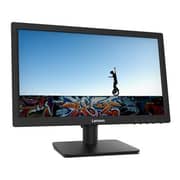 Lenovo D19 HD LED Monitor 18.5inch Black