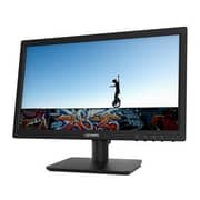 Lenovo D19 HD LED Monitor 18.5inch Black