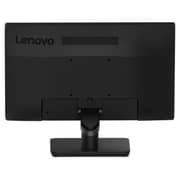Lenovo D19 HD LED Monitor 18.5inch Black