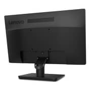 Lenovo D19 HD LED Monitor 18.5inch Black