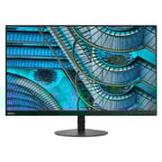 Lenovo ThinkVision S27i LED Monitor 27inch Black