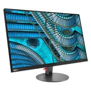 Lenovo ThinkVision S27i LED Monitor 27inch Black