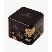 Fossil Limited Edition Garrett Chronograph Black Stainless-Steel Watch LE1085