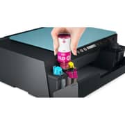 HP Smart Tank 516 Wireless All-in-One, Print, Scan, Copy, All In One Printer, Print up to 18000 black or 8000 color pages – Black – Cyan [3YW70A]