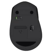 Logitech M330 Silent Plus Wireless Optical Mouse Black
