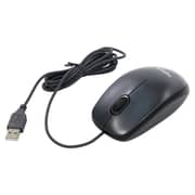 Logitech M100 Wired Mouse Black 910-005003