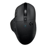 Logitech G604 Lightspeed Wireless Gaming Mouse Black