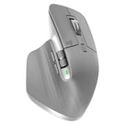 Logitech MX Master 3 Advanced Wireless Mouse Mid Grey