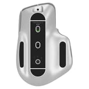 Logitech MX Master 3 Advanced Wireless Mouse Mid Grey