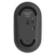 Logitech Pebble M350 Wireless Bluetooth Mouse Graphite