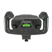 Logitech Saitek Pro Flight Yoke System USB Black
