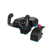 Logitech Saitek Pro Flight Yoke System USB Black